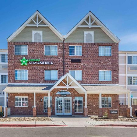 Extended Stay America Suites - Denver - Tech Center South - Greenwood Village Centennial Exterior photo