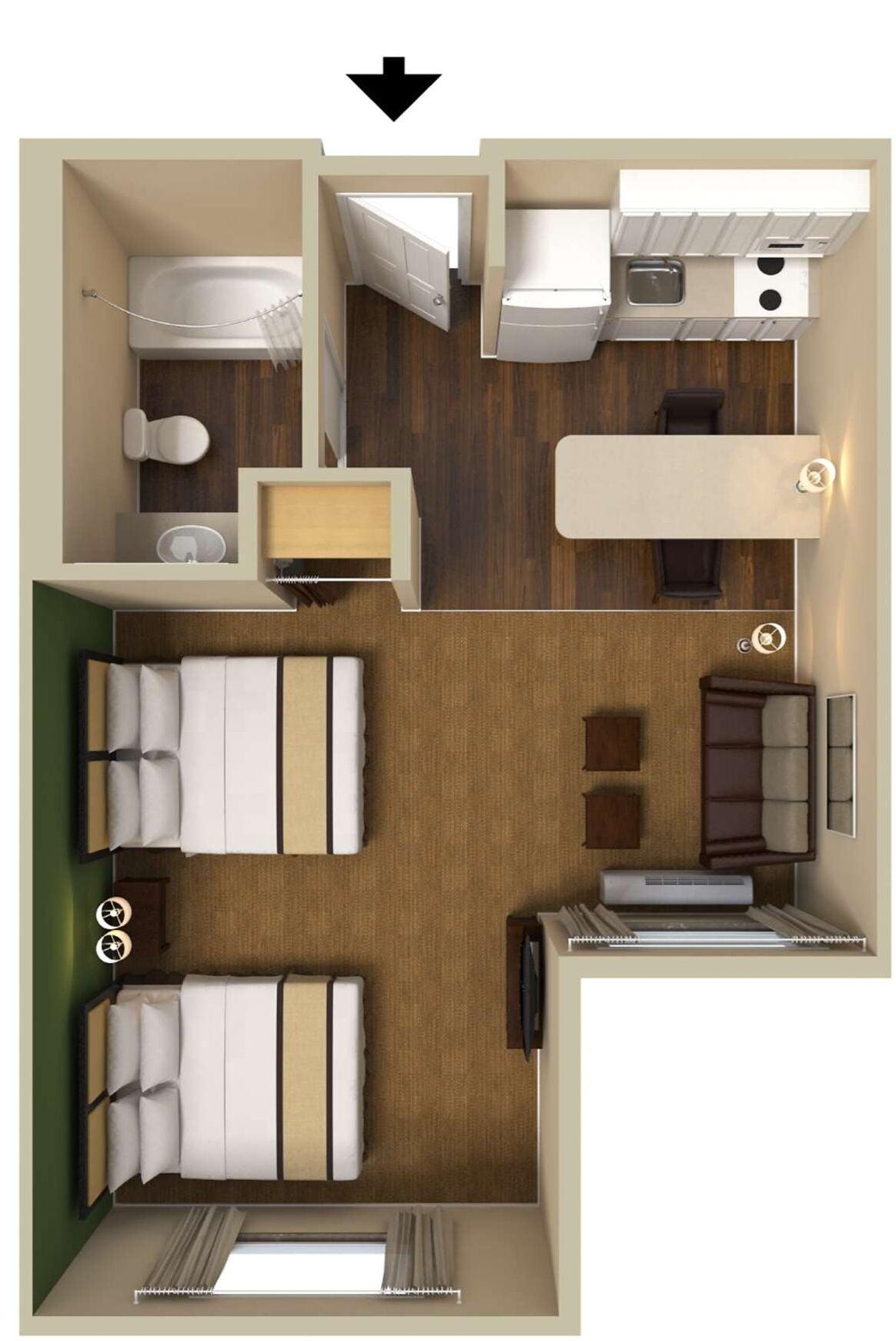 Extended Stay America Suites - Denver - Tech Center South - Greenwood Village Centennial Exterior photo