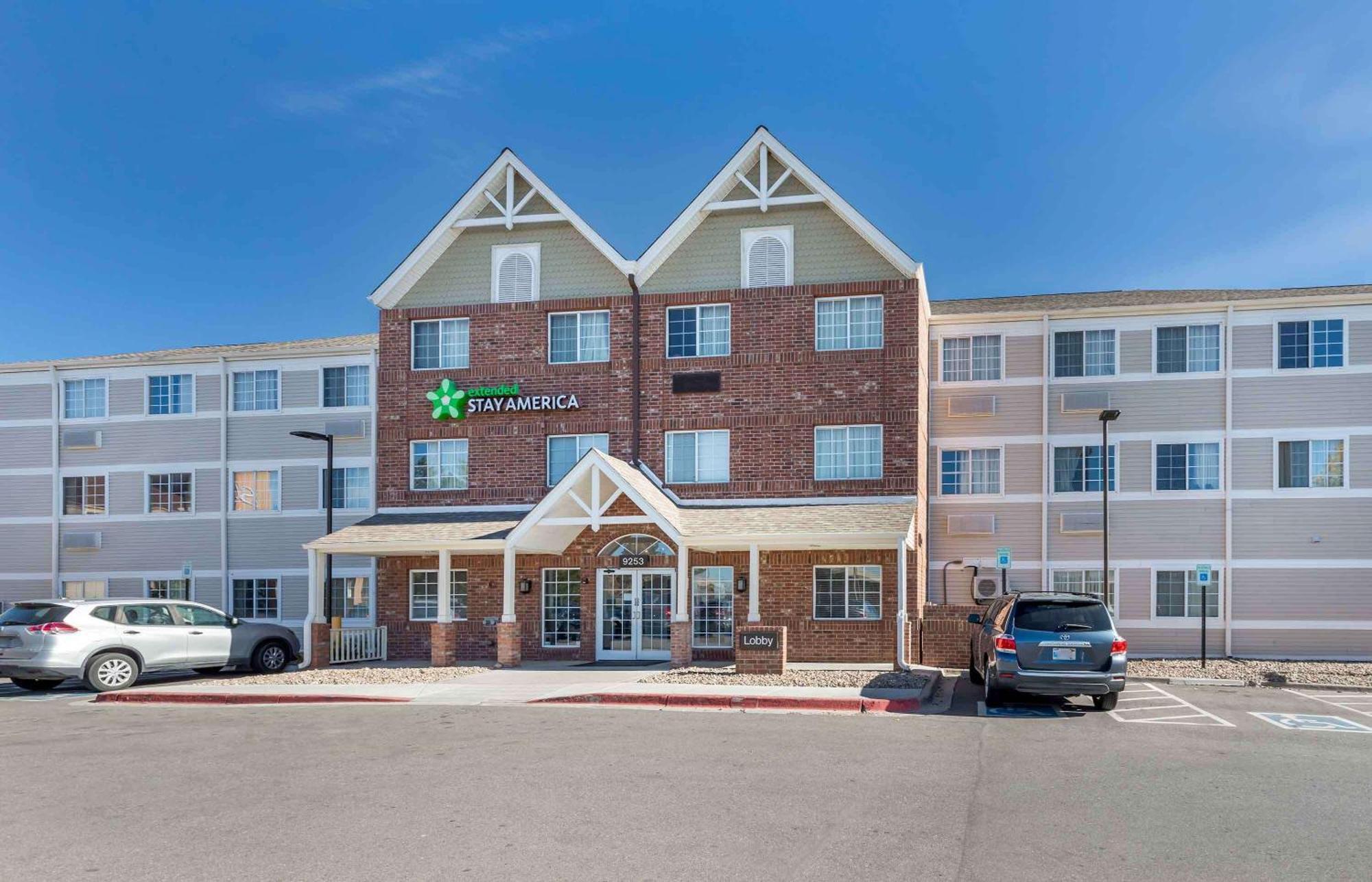 Extended Stay America Suites - Denver - Tech Center South - Greenwood Village Centennial Exterior photo